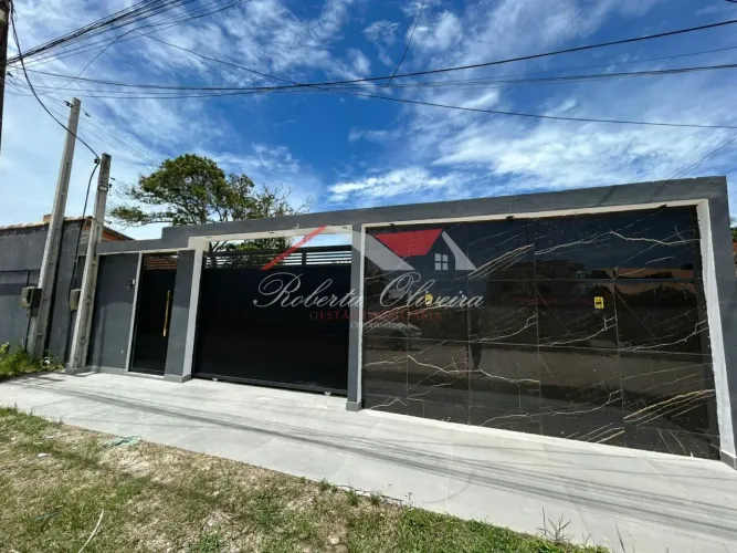 CASA DE ALTO PADRÃO À VENDA EM NOVA CALIFÓRNIA ,CABO FRIO CONDOMÍNIO GRAVATÁ II