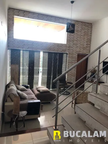 CASA PARA VENDA EM CONDOMÍNIO FECHADO MORADA DOS PASSÁROS/TABOÃO DA SERRA