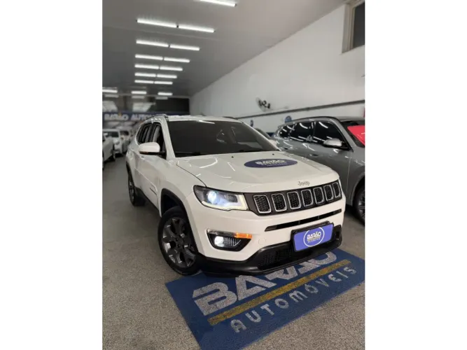 Jeep Compass Longitude 2.0 4X2 Flex 16V Aut. 2021