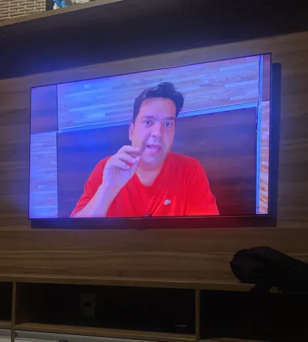 Smartv Samsung QLED 4k