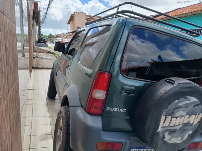 Suzuki Jimny Wide/ /4all 1.3 16V 2012
