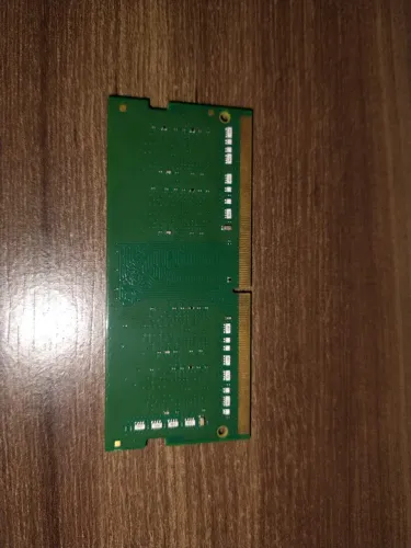 Pente memória ram para notebook 4gb ddr4 3200Mhz Kingston