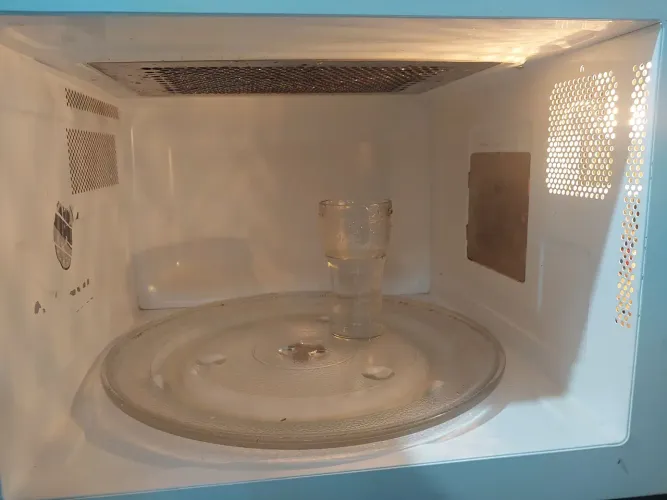 Micro-ondas electrolux