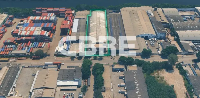 Galpão Industrial a venda com 6.960 m² de Área Construída em Rua do Alho, 1125 Penha Circ
