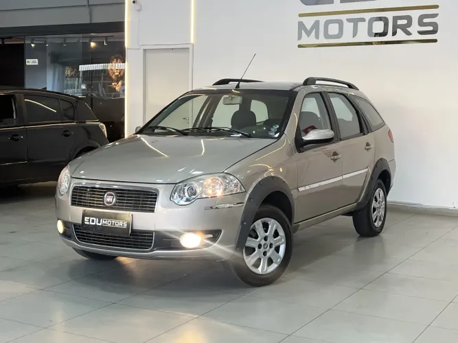 Fiat Palio Weekend Trekking 1.4 Fire Flex 8V 2011