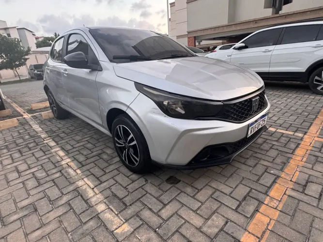 Fiat Argo Drive 1.0 6V Flex 2023
