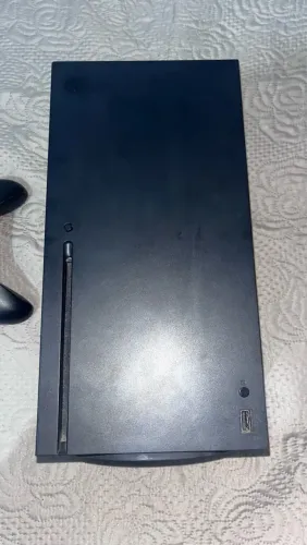 Xbox Series X 1TB - Oportunidade (Preço Baixo para Sair Rápido)