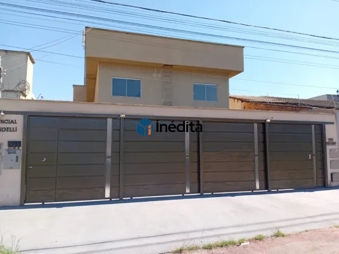 Sobrado com 02 dormitórios para aluguel , 100m² por R$ 1.900/mês - Residencial Havaí - Goi