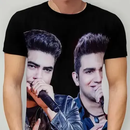 Camiseta henrique juliano 12/09