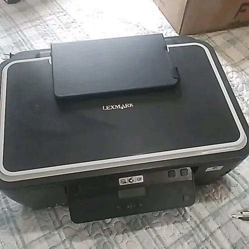 Impressora leksmark