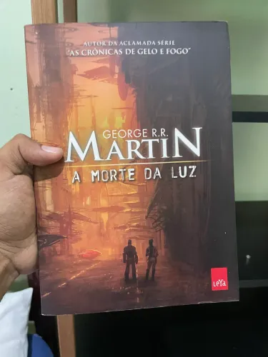 A morte da Luz George R R Martin 