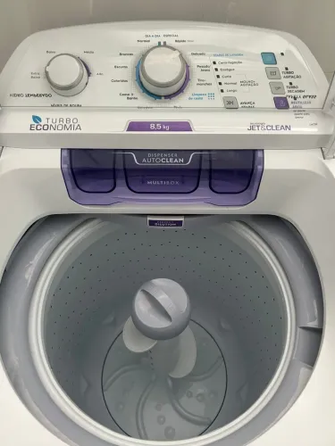 Máquina de lavar eletrolux 8,5Kg
