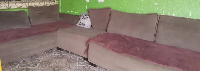 Sofá de canto 