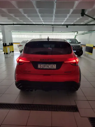 Fiat Pulse Abarth 1.3 Turbo 16V Flex Aut. 2023