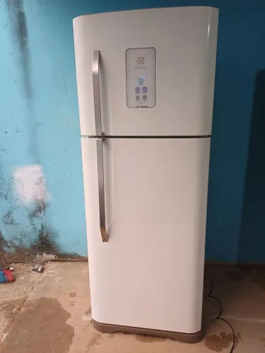 Geladeira frost free