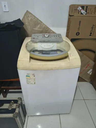 Lavadora Brastemp 11 kg