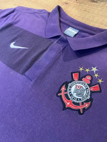 Camisa Polo Corinthians Original 2016