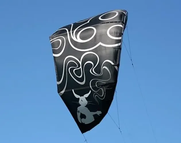 kitesurfe 9m com barra e mochila 