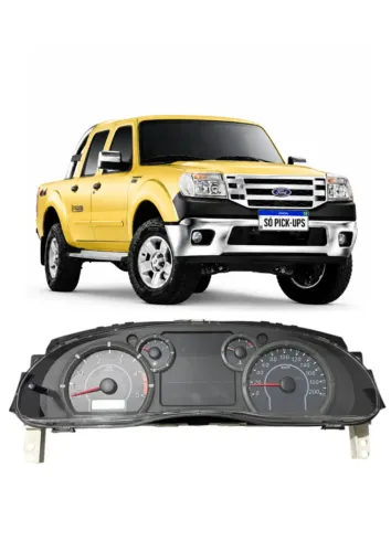 Painel De Instrumento Ford Ranger 2006/2012 9l55-10849ea