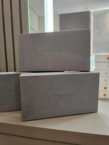 Apple Watch Ultra 3 Black | Lançamento Pronta Entrega