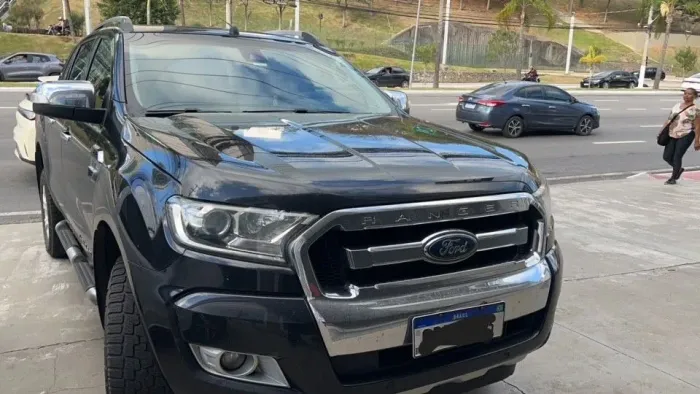 Ford Ranger Limited 4x4 3.2 Diesel