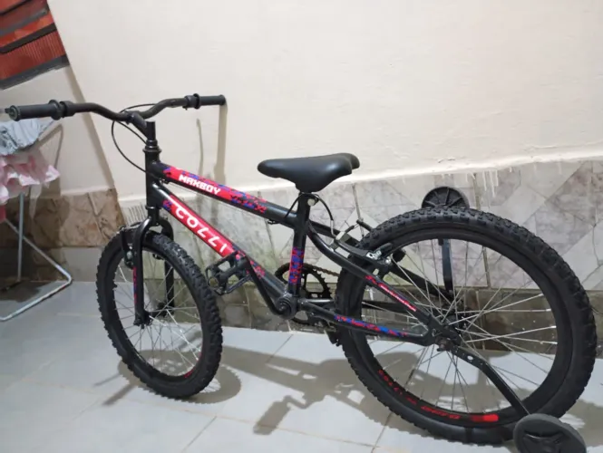 Bicicleta