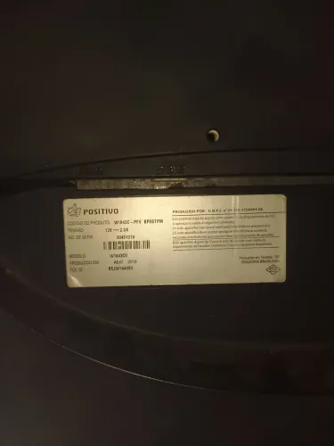 Monitor positivo VGA 60hz