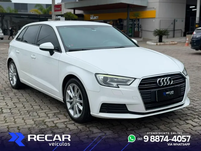 Audi A3 Sedan 1.4/ Attra. 16V TB FSI S-tronic 2017