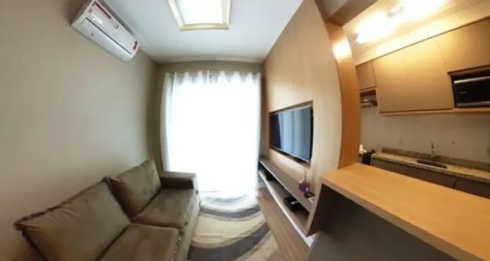 Rarus Flats - Flat para locação - Edifício Ph.D Personal Home Design