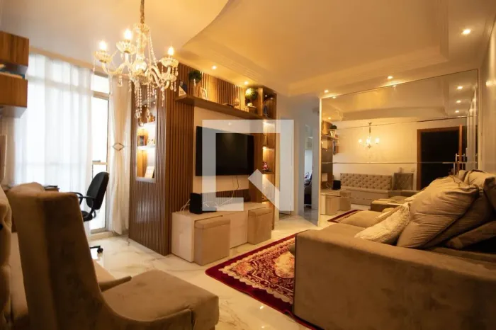 Apartamento à Venda - Cidade das Flores, 2 Quartos, 46 m2