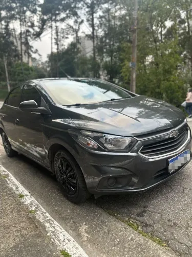 Chevrolet Onix Hatch LT 1.0 8V Flex Mec. 4P 2019