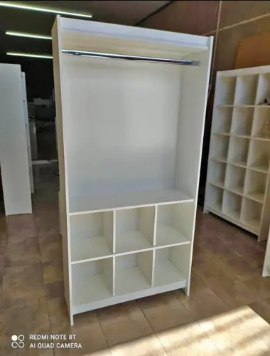 Prateleiras em MDF  - Somos fabricantes de modulados 