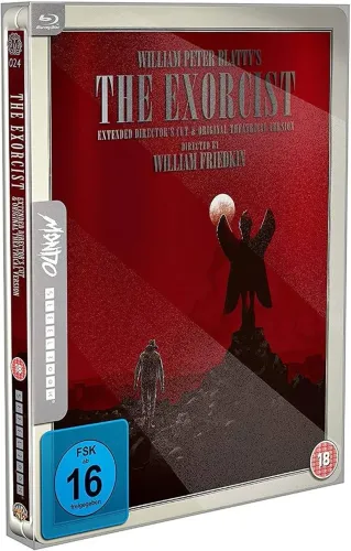 O Exorcista - The Exorcist - Mondo Steelbook - Lacrado