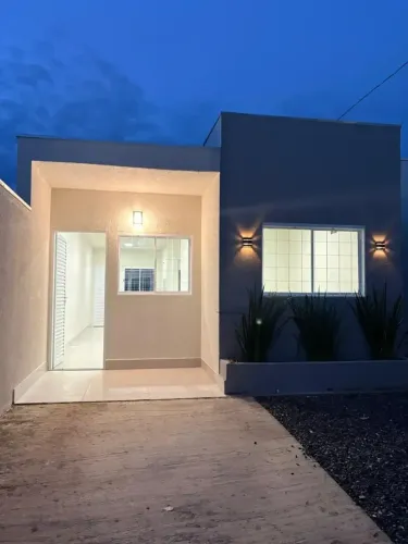 Casa no bairro Jardim Jockey Club
