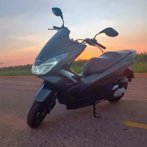 Honda PCX 150/dlx 2016