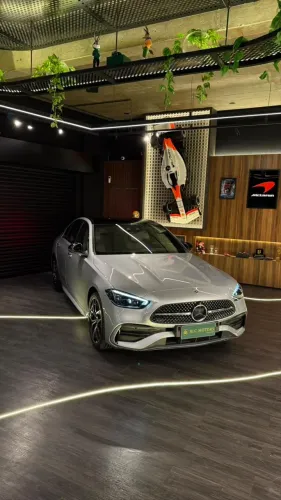 Mercedes-Benz C-300 Sport 2.0 16V Aut. 2024