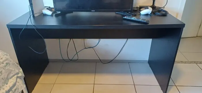 Mesa de estudos