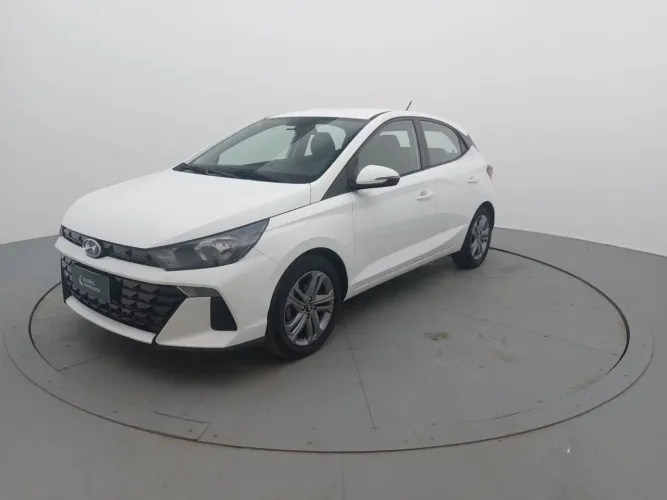 Hyundai HB20 Comf./c.plus/c.style 1.0 Flex 12V 2025