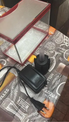 vendo aquário, compressor e filtro de ar