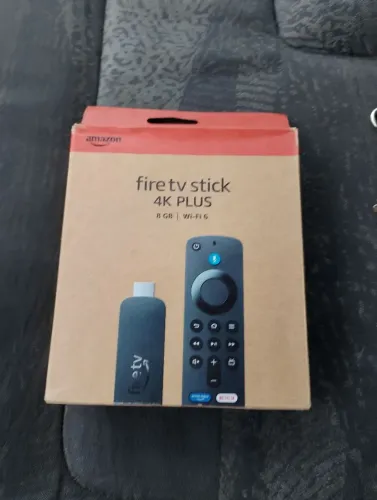 Fire tv Stick 4k Plus