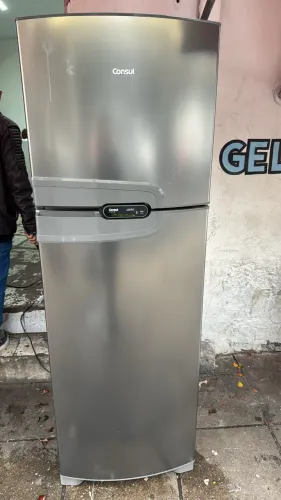 GELADEIRA CONSUL FROST FREE 