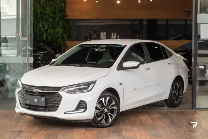 Chevrolet Onix Sedan Plus Premier 1.0 12V TB Flex Aut. 4P 2025