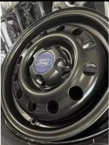 Calotas de centro de roda Ford