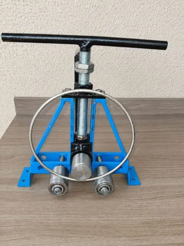 VENDO MINI CALANDRA MANUAL PRA FERRO CHATO E FERRO MACIÇO 