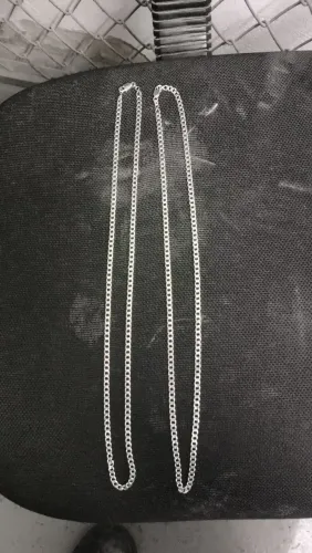 Prata 4mm 70cm