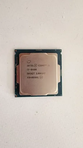 I5-8400