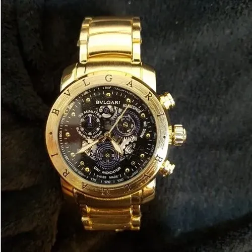 Relógio Bvlgari 