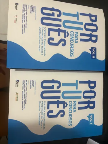 Livro romulo passos de português 