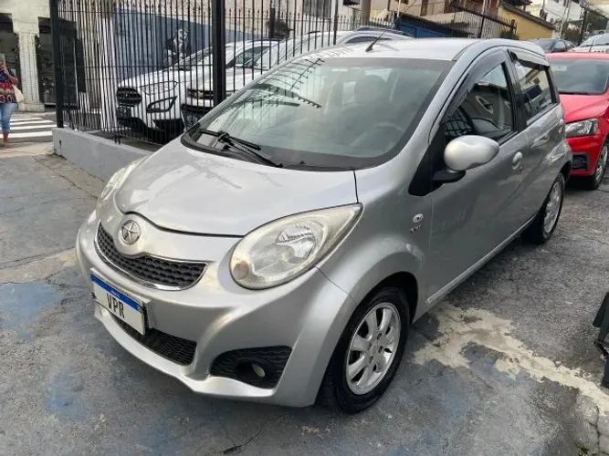JAC J2 1.4 16V 5P Mec. 2014