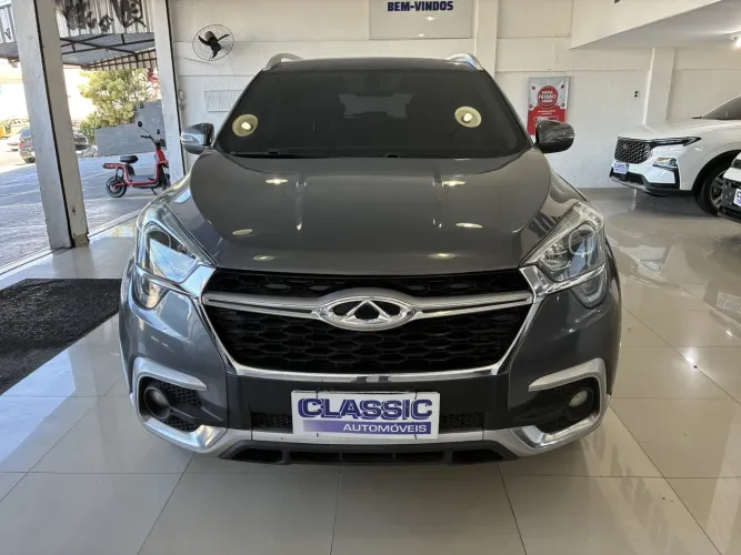 Chery Tiggo 5X T 1.5 16V Turbo Flex Aut. 2020